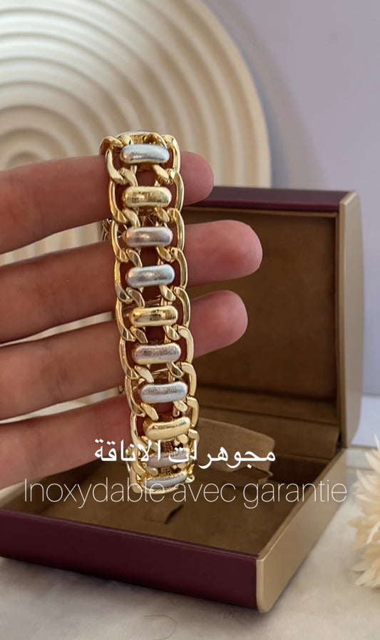 Gourmette cartier