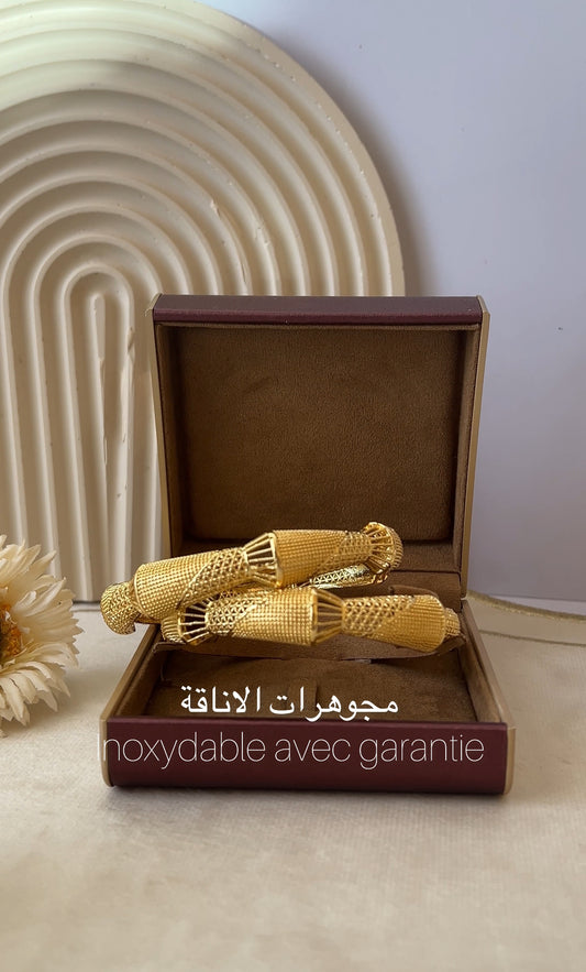 Deux braclet top
