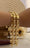Gourmette doree tendance