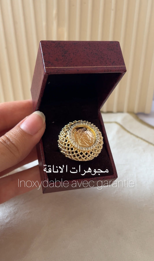 Bague louisa