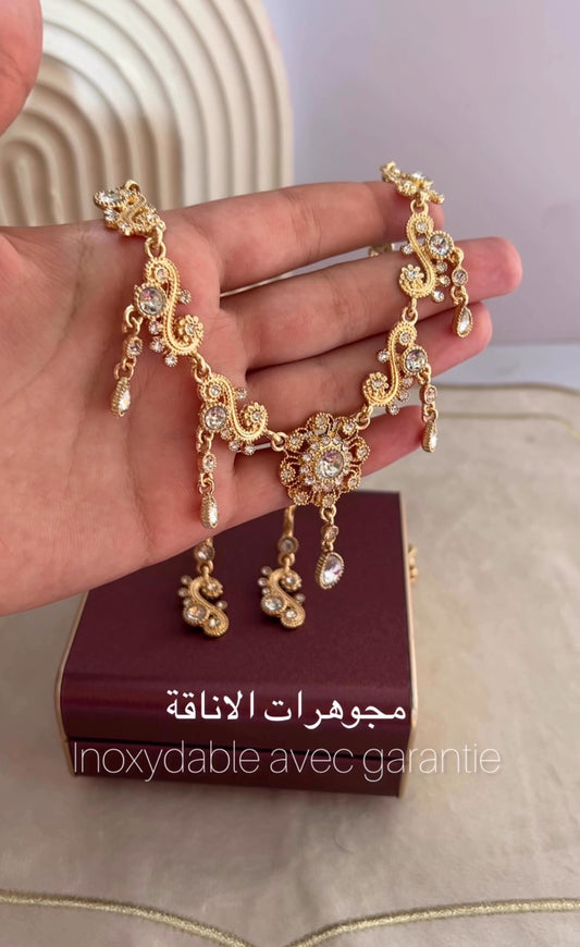خيط الروح الجزاىري ✨