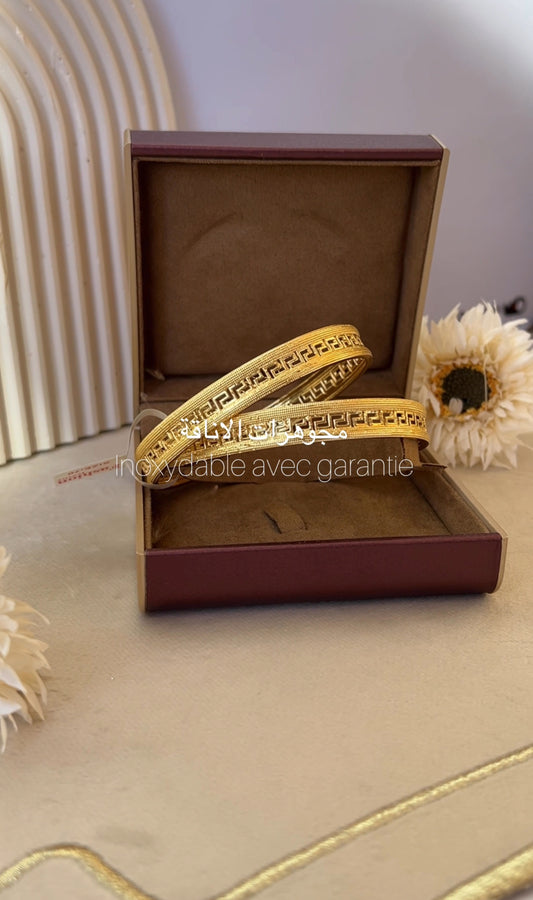Deux braclet classe